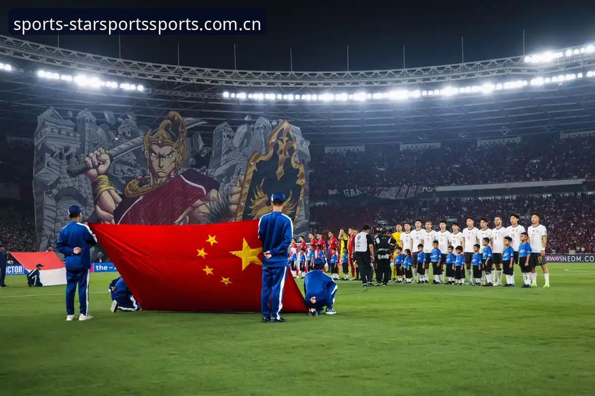 世界杯扩军66队实用指南：中国男足的机遇与星空体育观赛必备知识